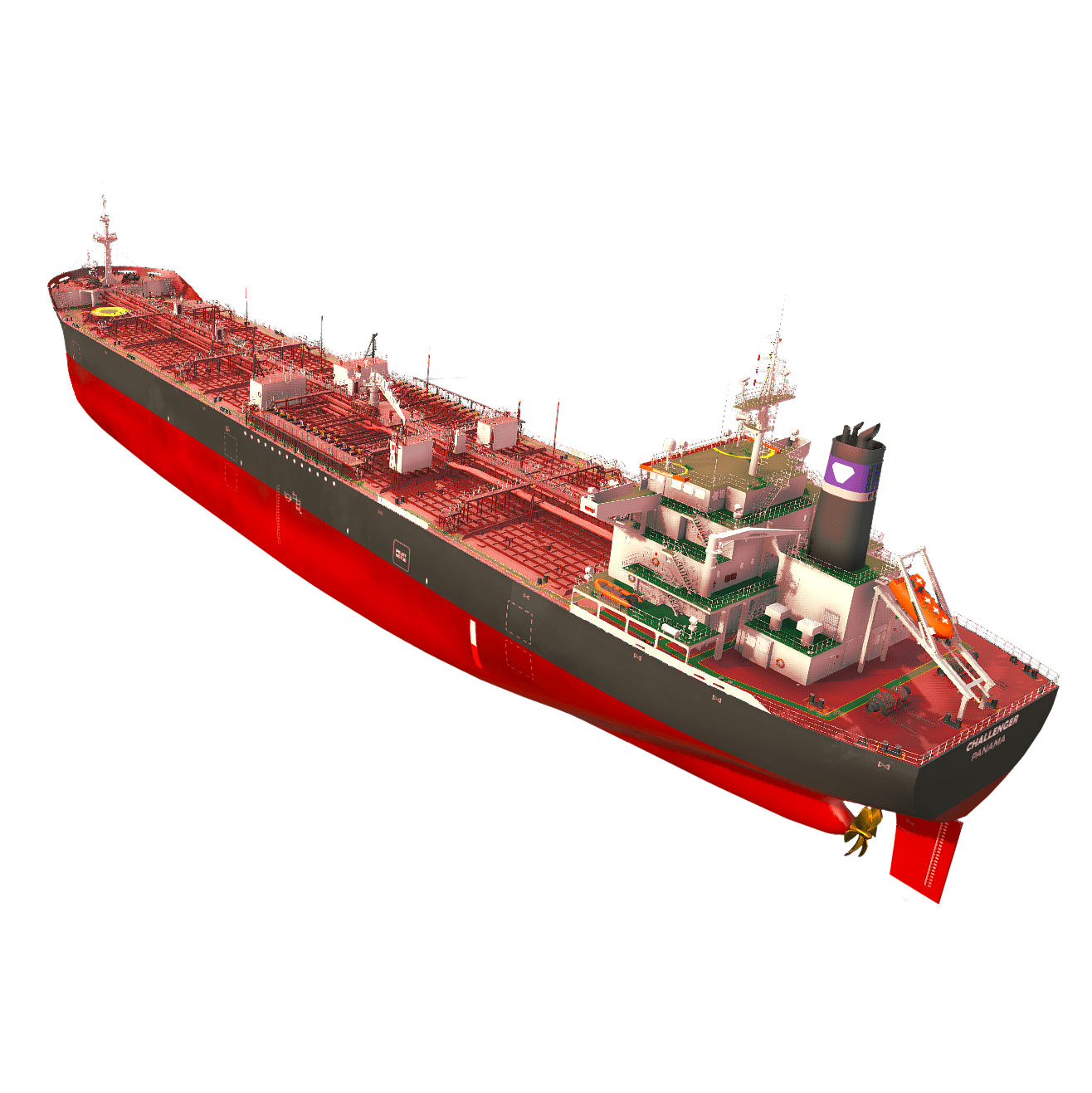 Tanker Vessel Explained saVRee
